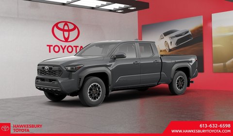 2026 Toyota Tacoma TRD Off Road Plus