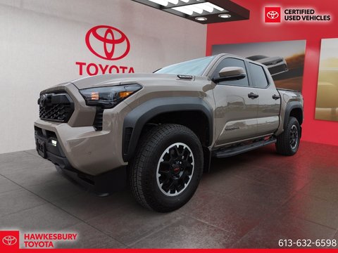 2026 Toyota Tacoma