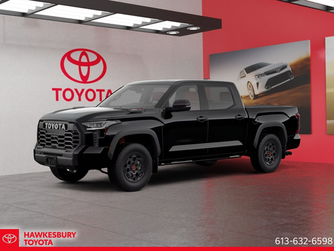 2026 Toyota Tundra Hybrid TRD PRO