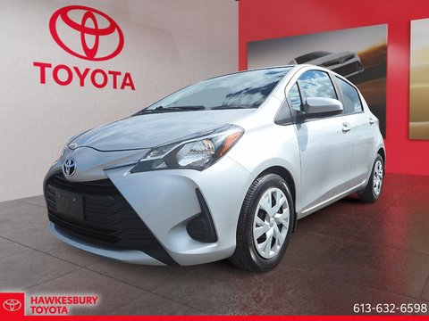 2019 Toyota Yaris Hatchback