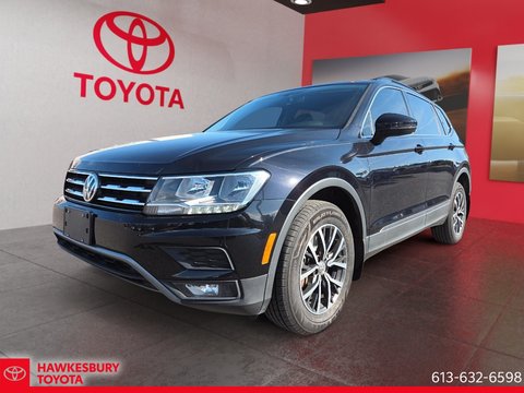 2019 Volkswagen Tiguan