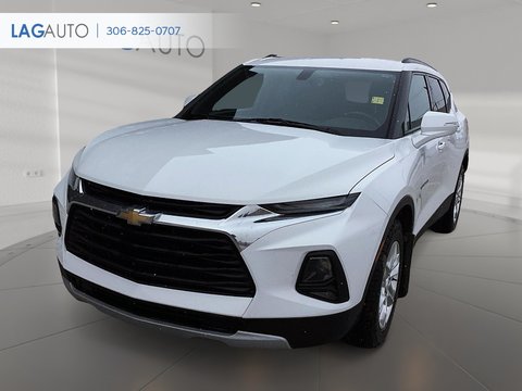 2019 Chevrolet Blazer True North