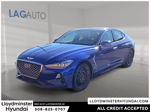 2019 GENESIS G70 2.0T Elite