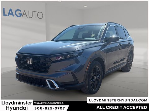 2023 Honda CR-V HYBRID Touring