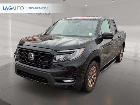 2024 Honda Ridgeline Black Edition