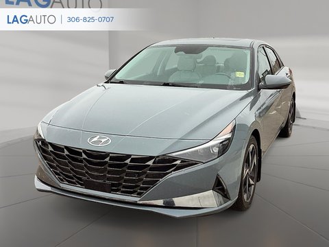 2022 Hyundai Elantra