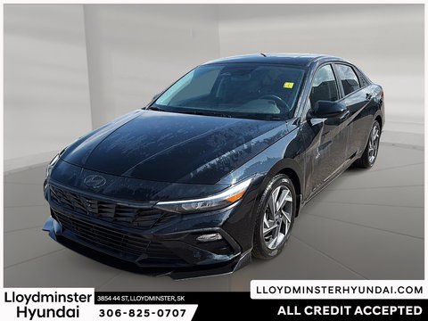 2024 Hyundai Elantra Preferred