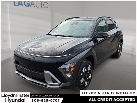 2024 Hyundai Kona Preferred