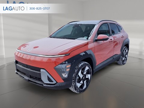 2025 Hyundai Kona Preferred Sport