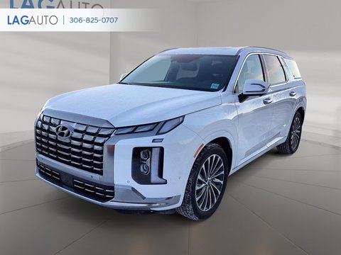 2025 Hyundai Palisade Ultimate Calligraphy