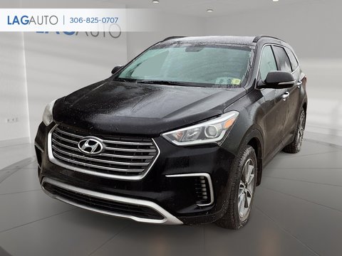 2018 Hyundai Santa Fe XL Premium