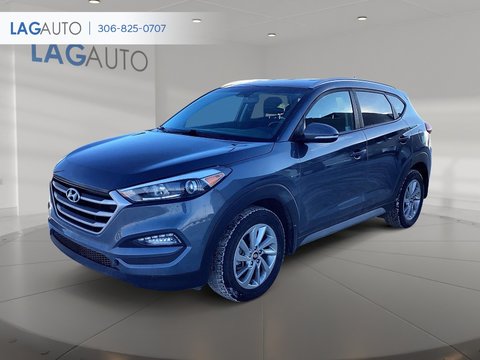 2017 Hyundai Tucson Premium