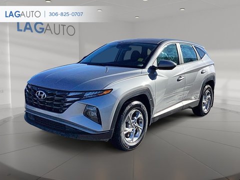 2022 Hyundai Tucson Essential