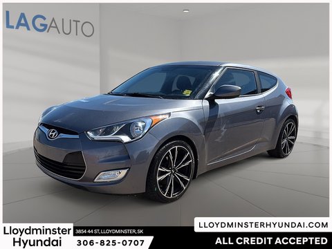2016 Hyundai Veloster