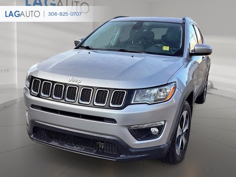 2018 Jeep Compass North