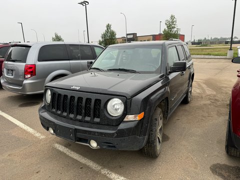 2016 Jeep Patriot High Altitude