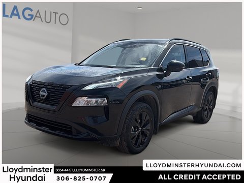 2023 Nissan Rogue SV Midnight Edition