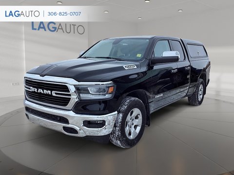 2020 Ram 1500 Big Horn