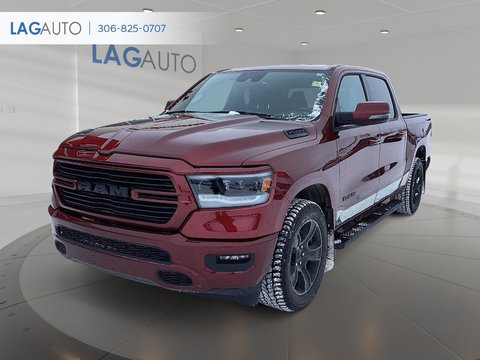 2024 Ram 1500 Sport