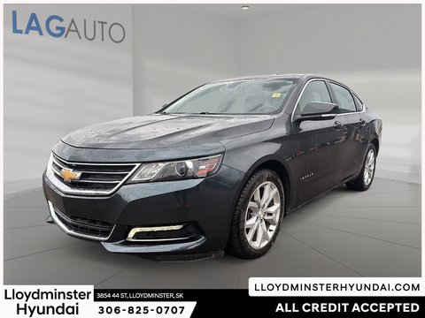 2019 Chevrolet Impala LT