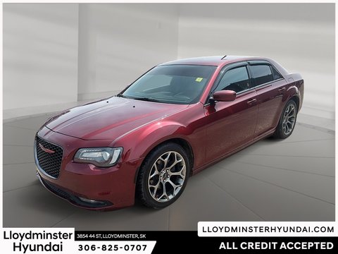 2018 Chrysler 300 S