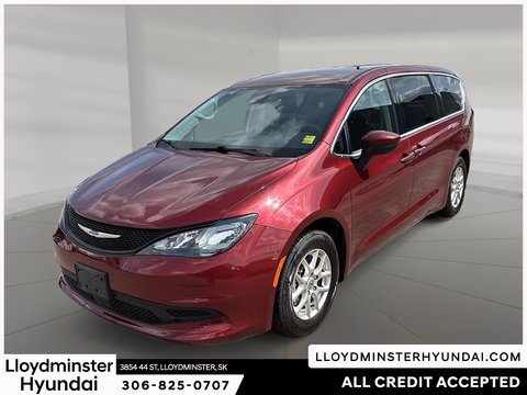 2023 Chrysler Grand Caravan SXT