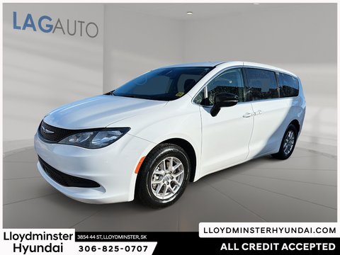 2024 Chrysler Grand Caravan SXT