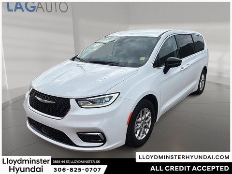 2024 Chrysler Pacifica Touring-L