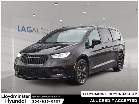 2024 Chrysler Pacifica Touring-L