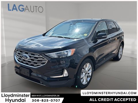 2023 Ford Edge Titanium