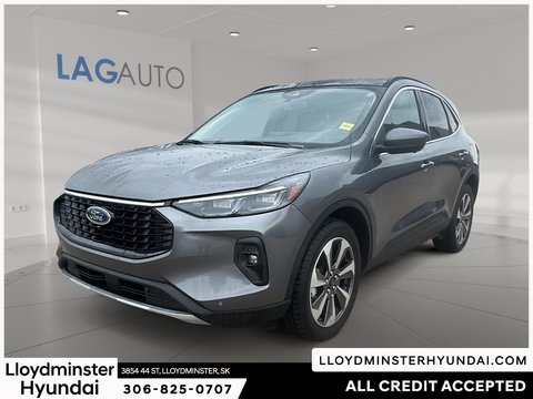 2024 Ford Escape Platinum