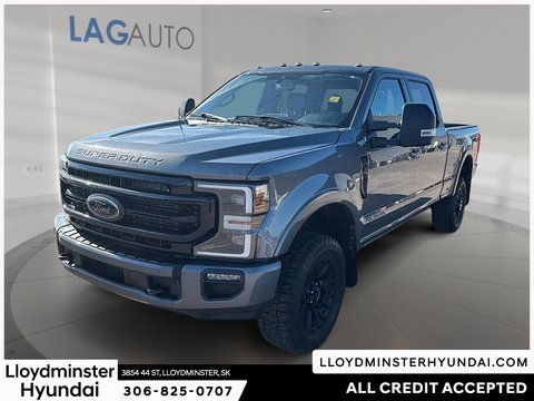 2022 Ford Super Duty F-350 SRW LARIAT