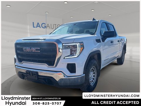 2021 GMC Sierra 1500 Base