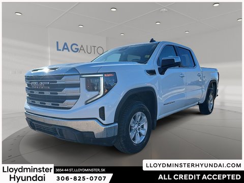 2023 GMC Sierra 1500 SLE