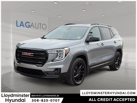 2024 GMC Terrain SLT