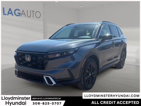 2023 Honda CR-V HYBRID Touring