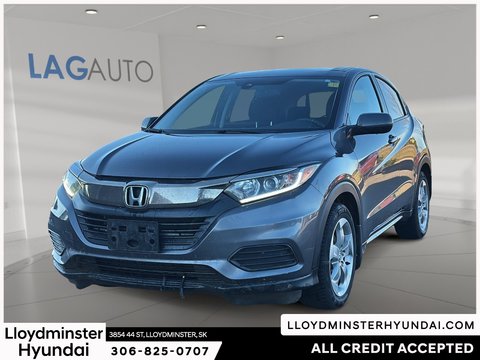 2021 Honda HR-V LX