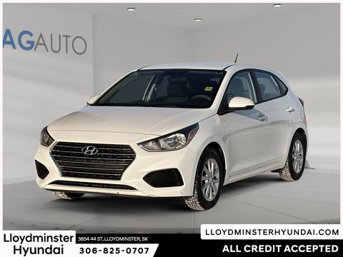 2018 Hyundai Accent GL