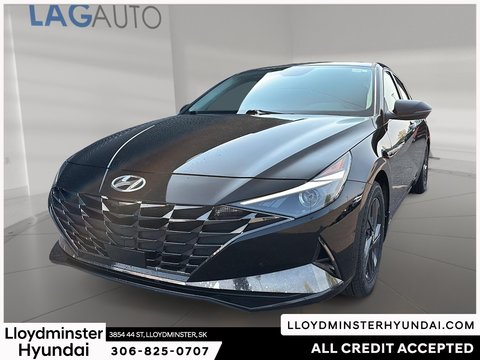 2022 Hyundai Elantra Hybrid Ultimate