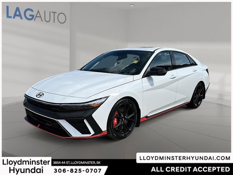 2026 Hyundai Elantra N Base
