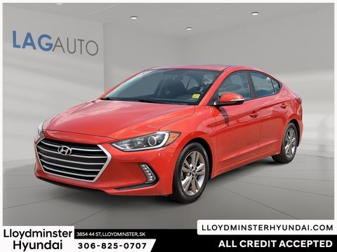 2017 Hyundai Elantra GL