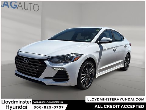 2018 Hyundai Elantra