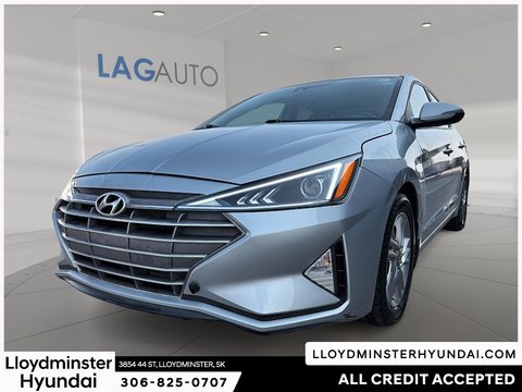 2020 Hyundai Elantra Preferred w/Sun & Safety Package