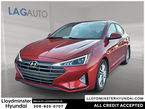 2020 Hyundai Elantra Preferred w/Sun & Safety Package