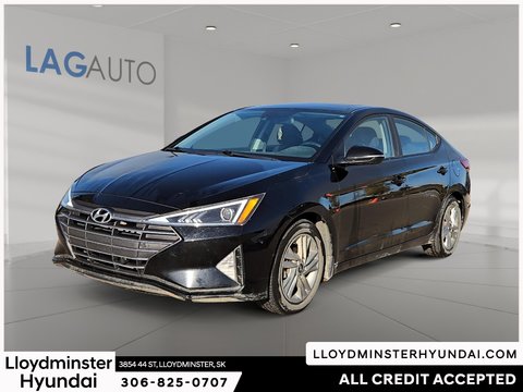 2020 Hyundai Elantra Preferred