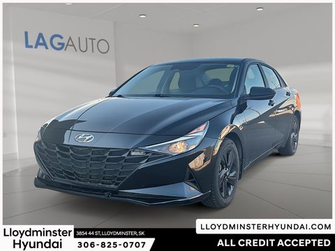 2021 Hyundai Elantra Preferred