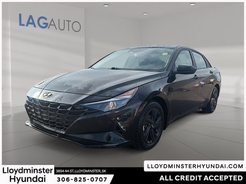2021 Hyundai Elantra Preferred
