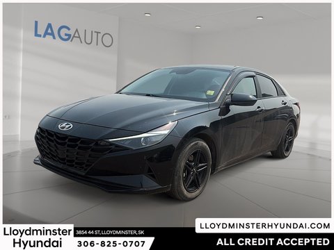 2021 Hyundai Elantra Essential