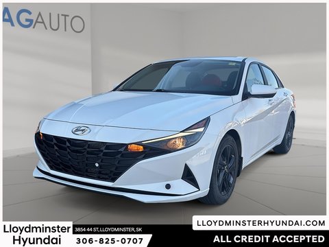 2021 Hyundai Elantra Essential