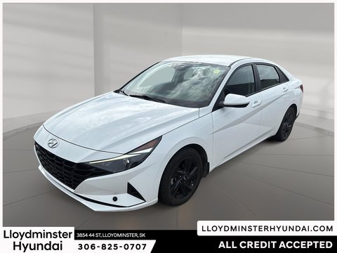 2021 Hyundai Elantra
